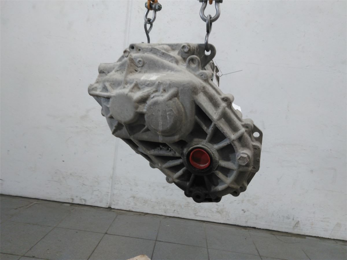 Motor Elektrisk Bak – bilde 1