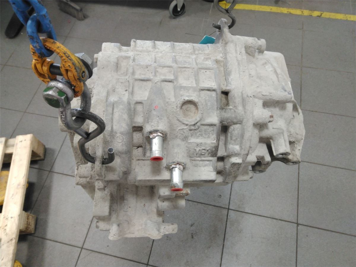 Motor Elektrisk Bak – bilde 4