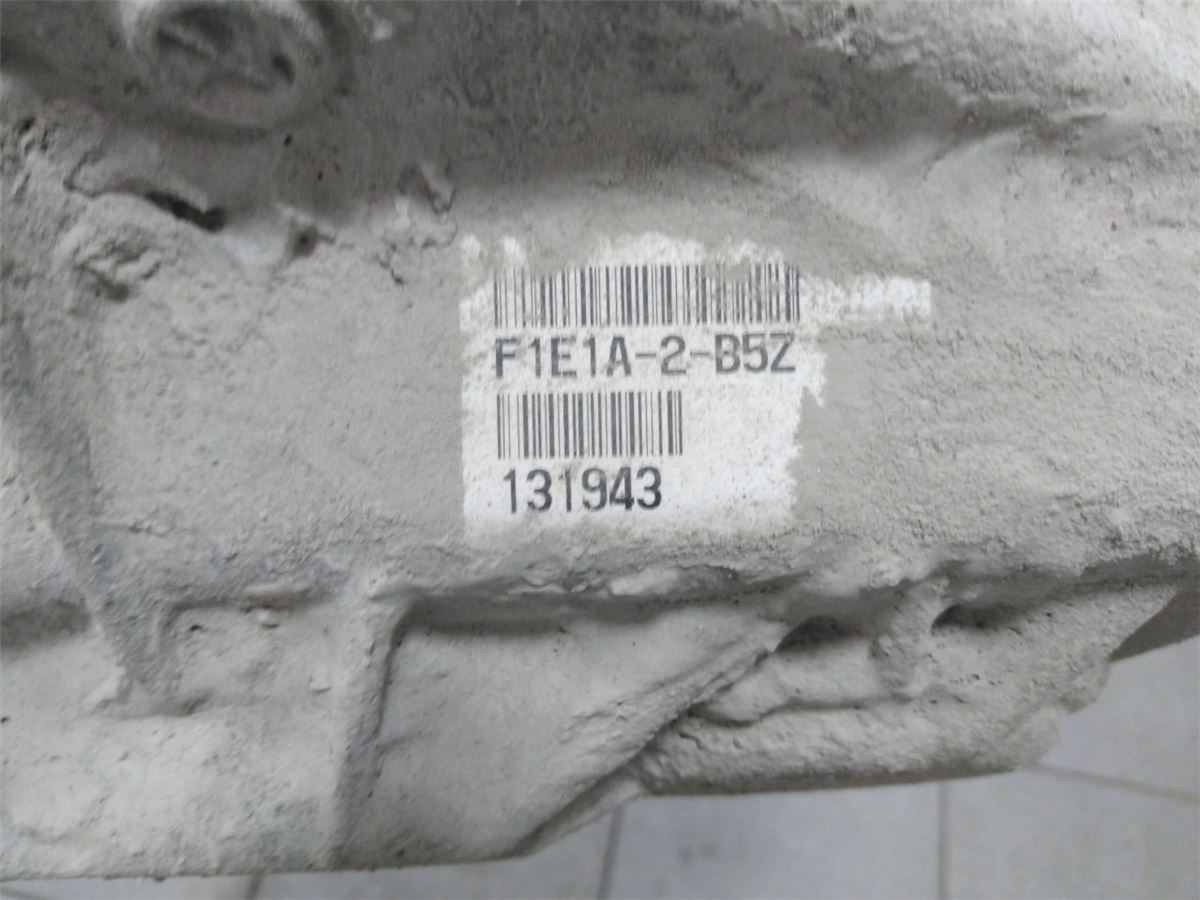 Motor Elektrisk Bak – bilde 5