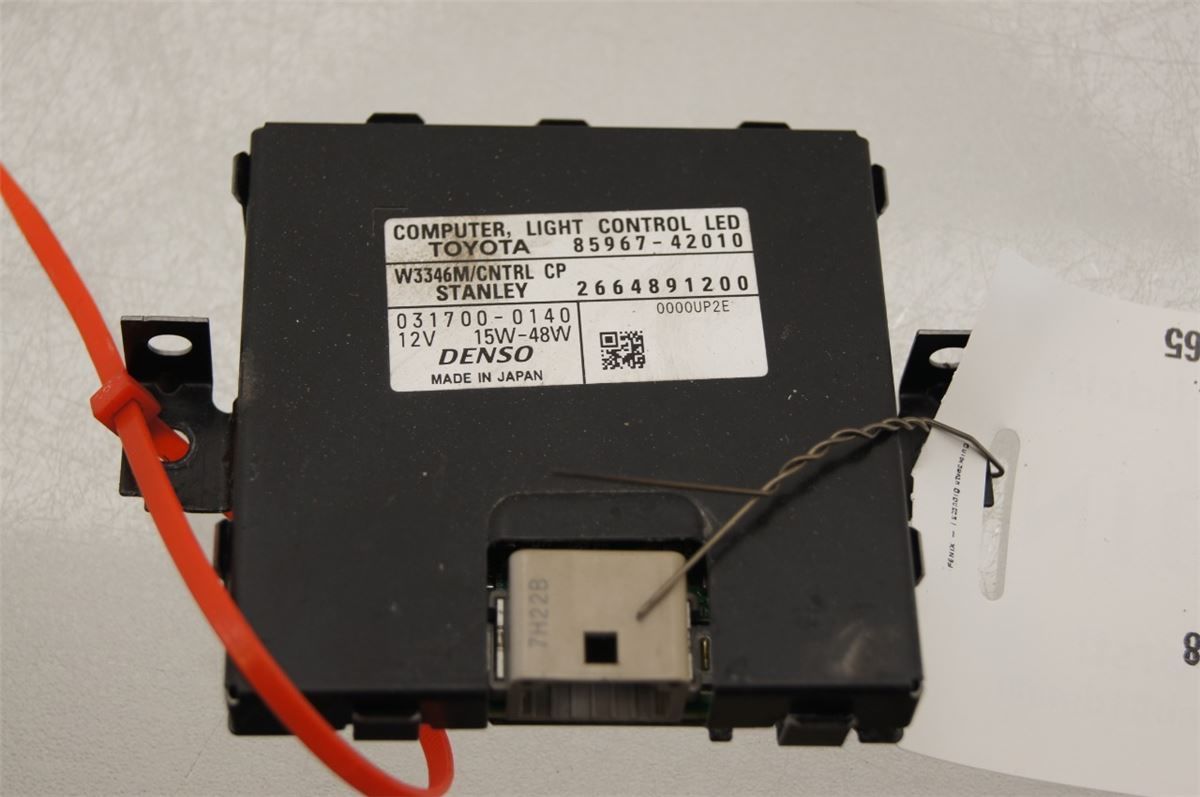 Styreenhet Xenon – bilde 1