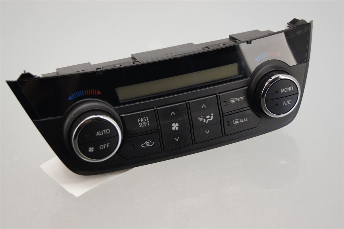 Varme AC Betjening/Display – bilde 1