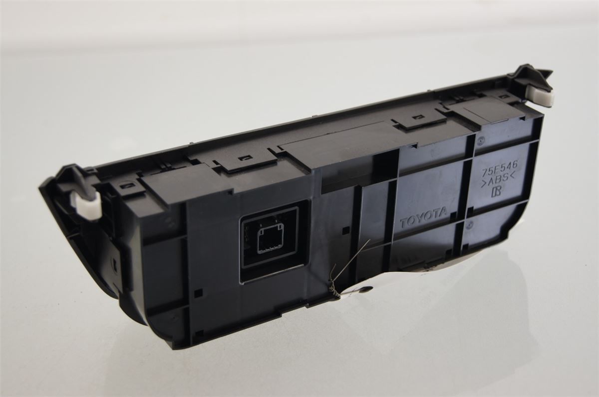 Varme AC Betjening/Display – bilde 2