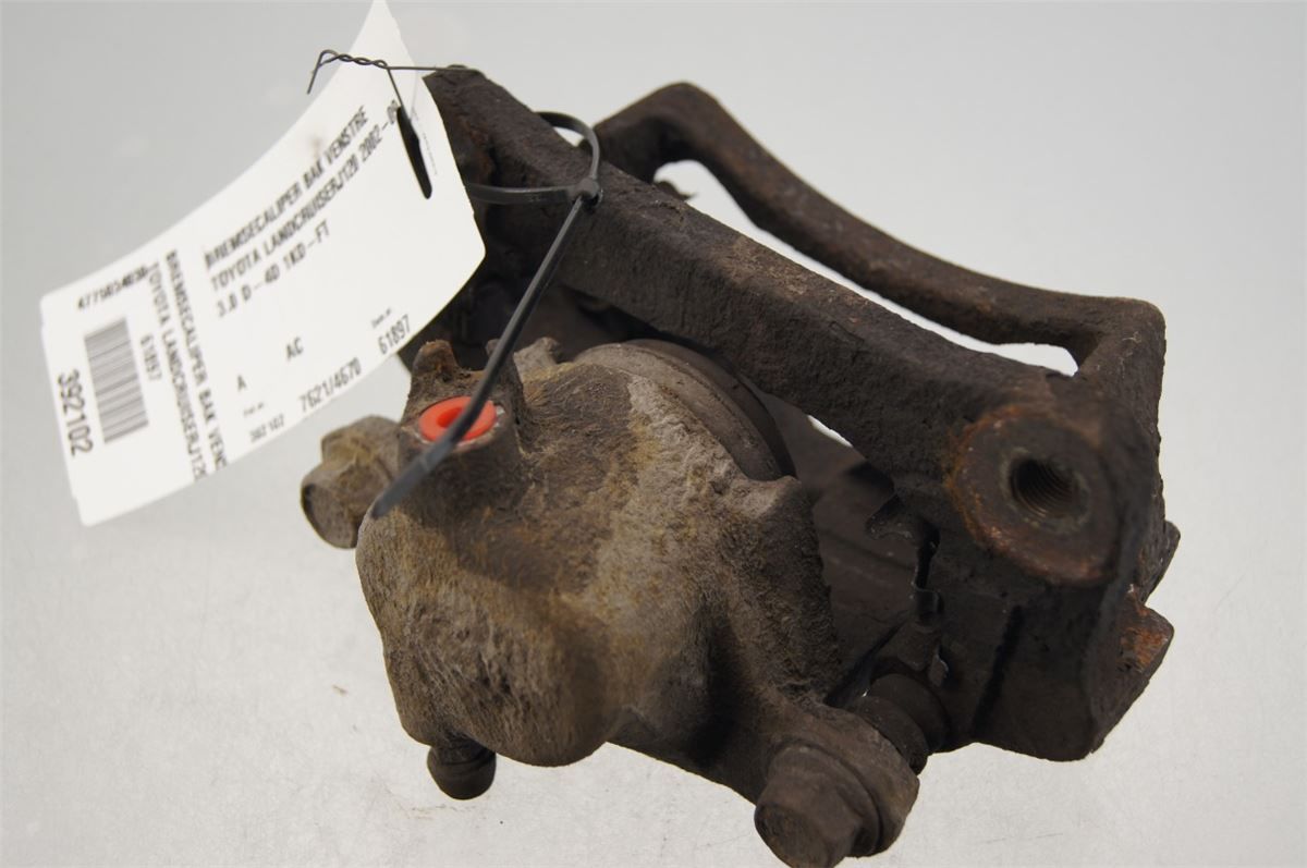 Bremsecaliper Bak Venstre – bilde 2