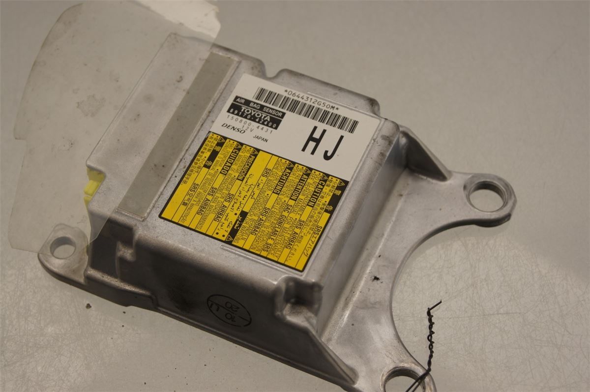 Airbag Elektronikkenhet – bilde 1