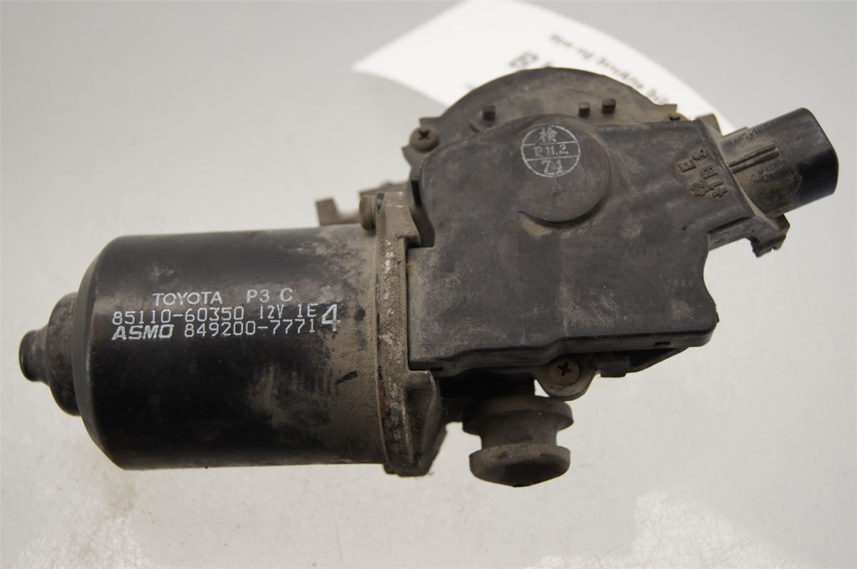 Viskermotor Frontrute – bilde 1