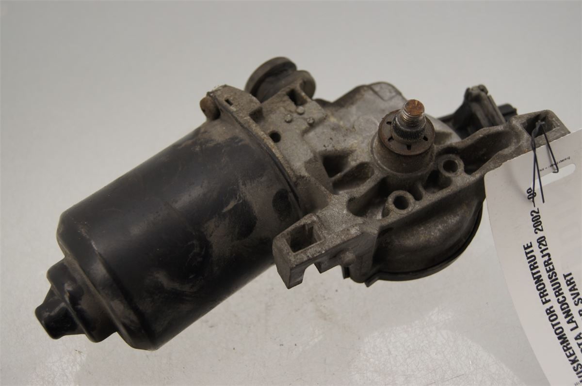 Viskermotor Frontrute – bilde 2