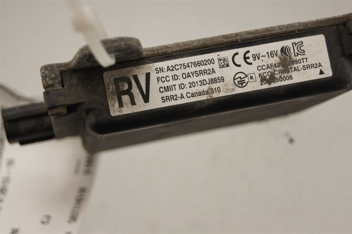 Sensor Aktiv Kollisjonsbeskytt – bilde 2