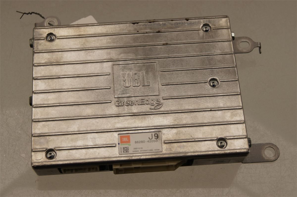Stereo Forsterker – bilde 1