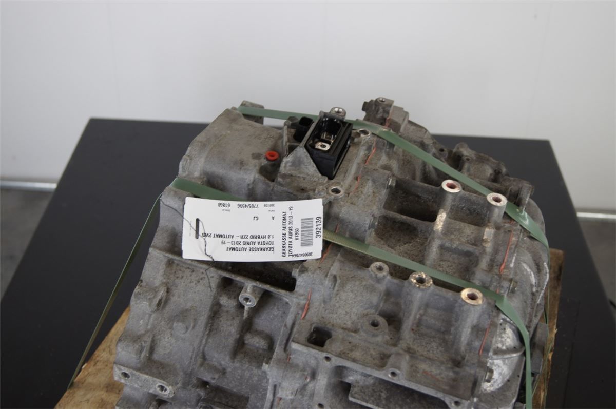 Gearkasse Automat – bilde 5