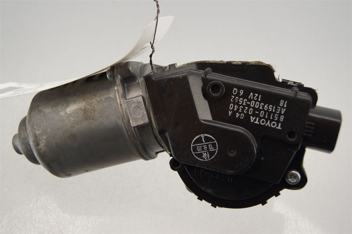 Viskermotor Frontrute – bilde 1