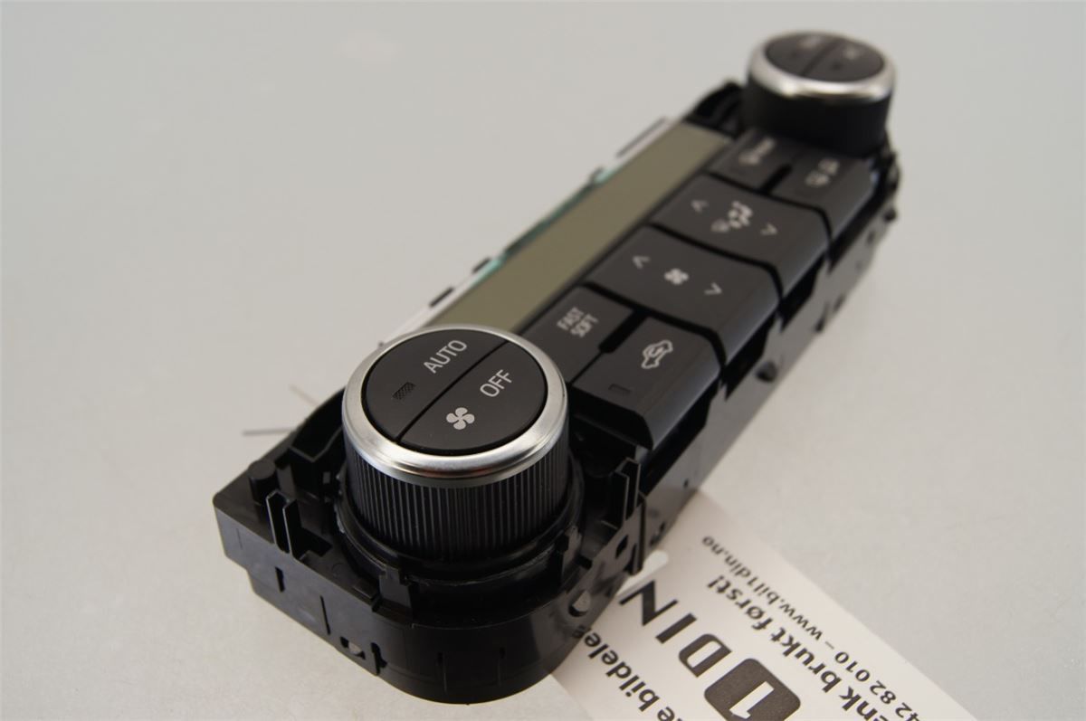 Varme AC Betjening/Display – bilde 2