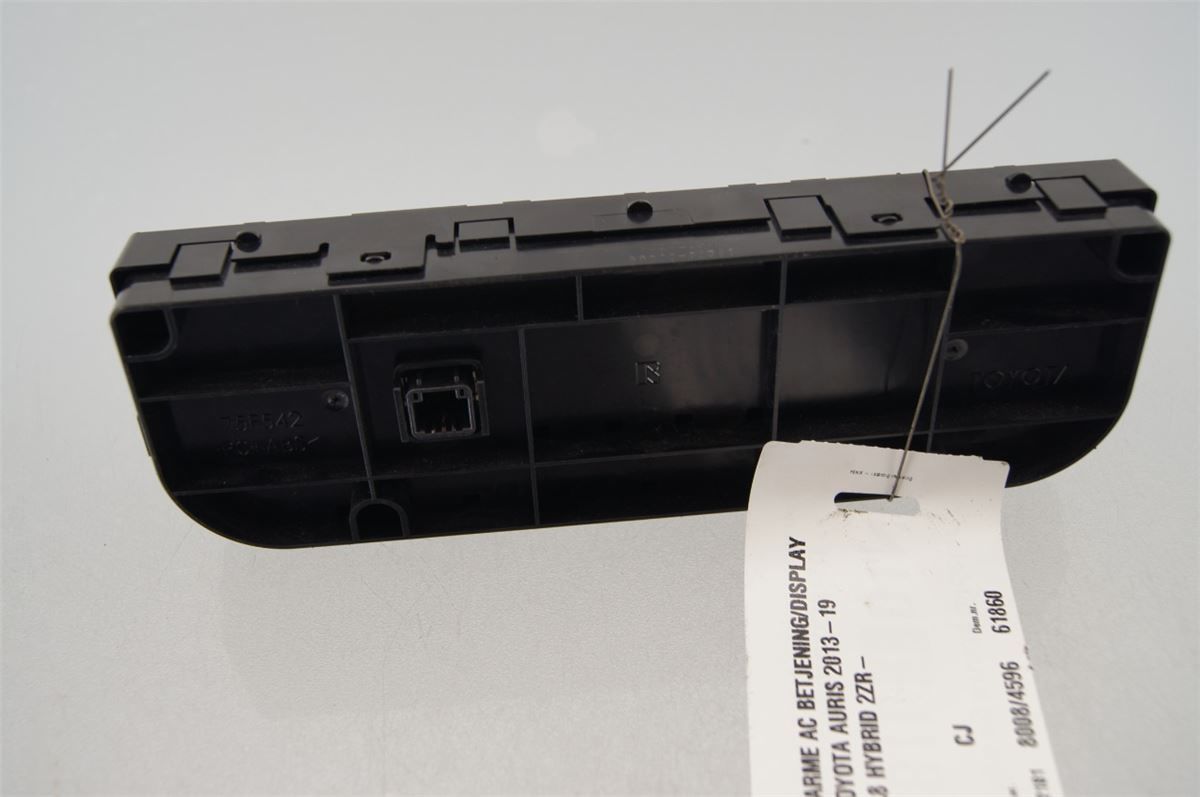 Varme AC Betjening/Display – bilde 3