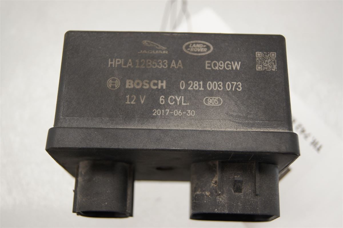 Rele Gløding Diesel – bilde 1