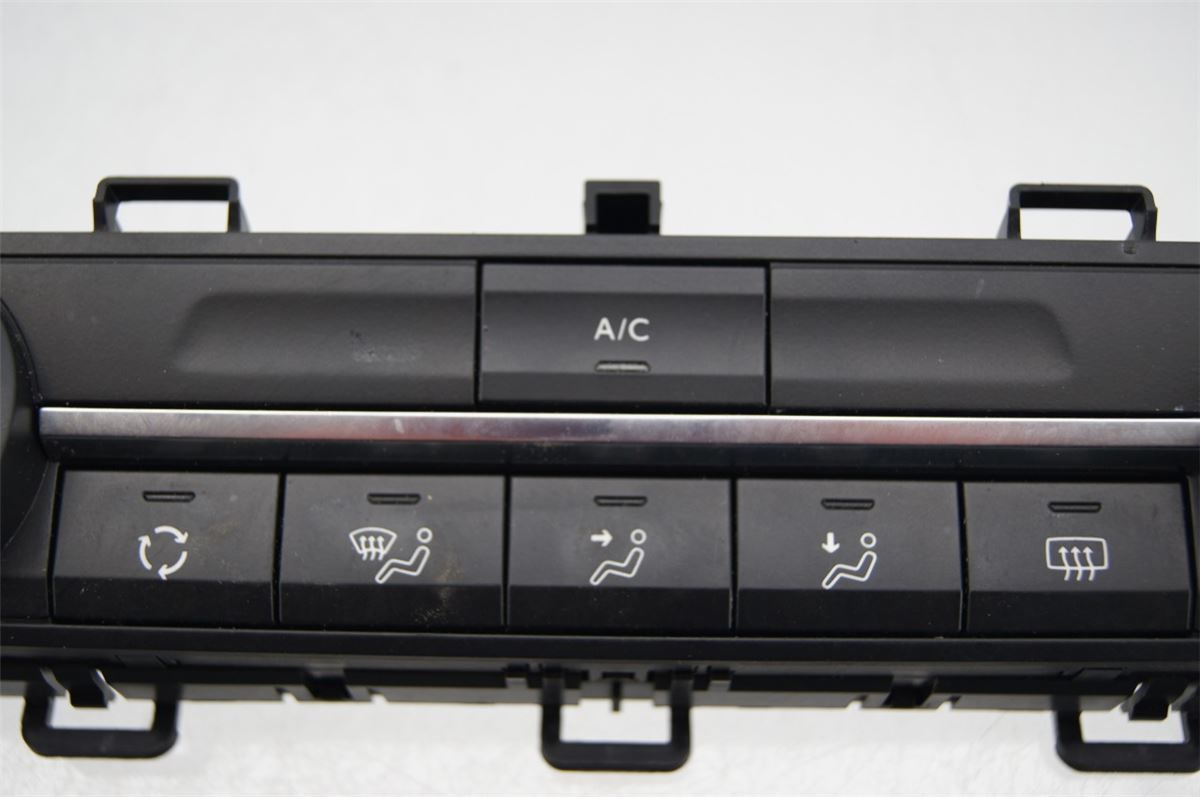 Varme AC Betjening/Display – bilde 2