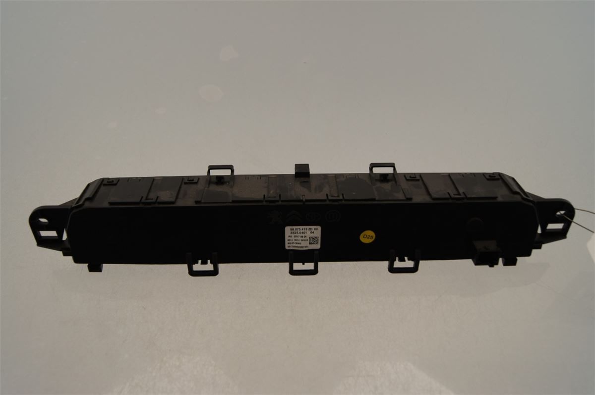 Varme AC Betjening/Display – bilde 4