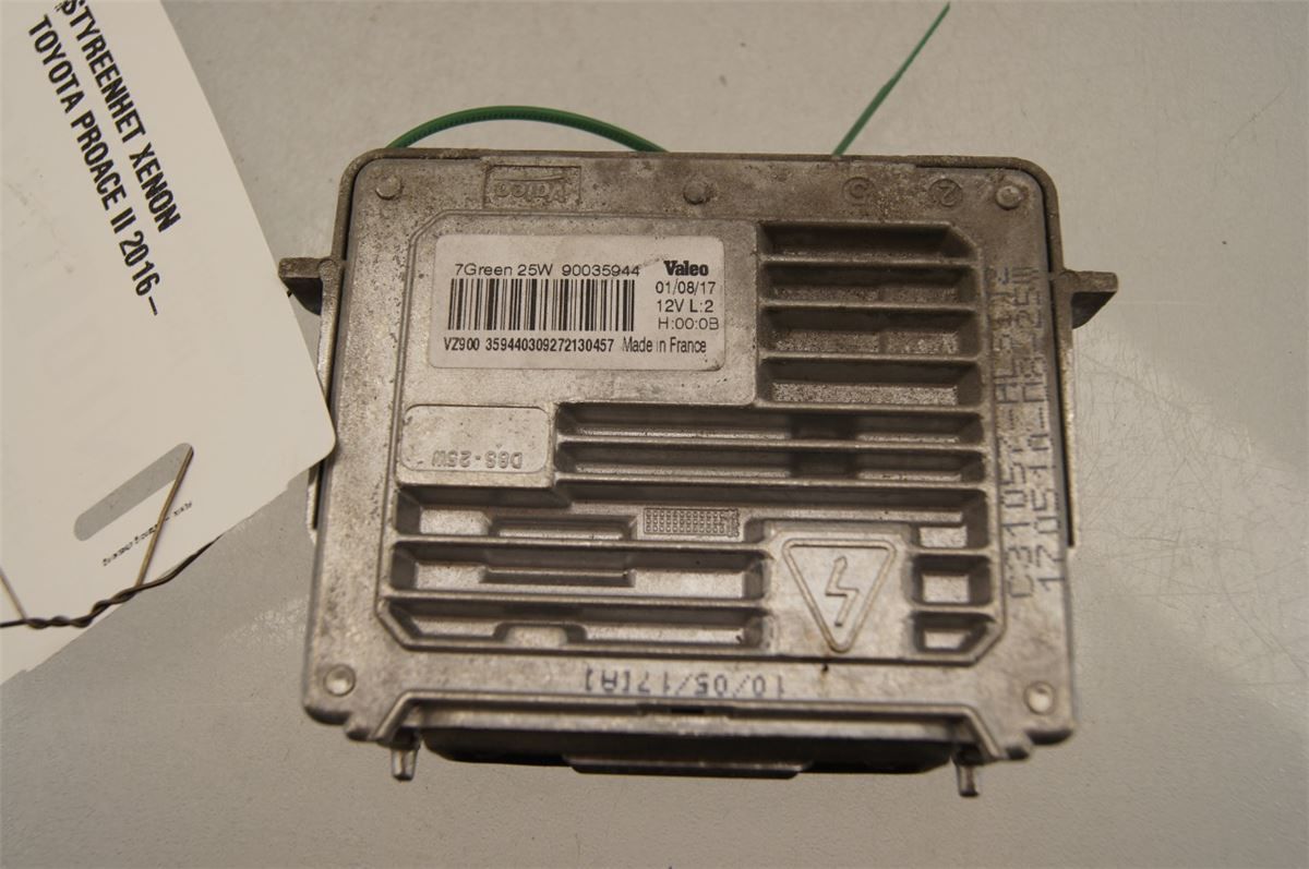 Styreenhet Xenon – bilde 1