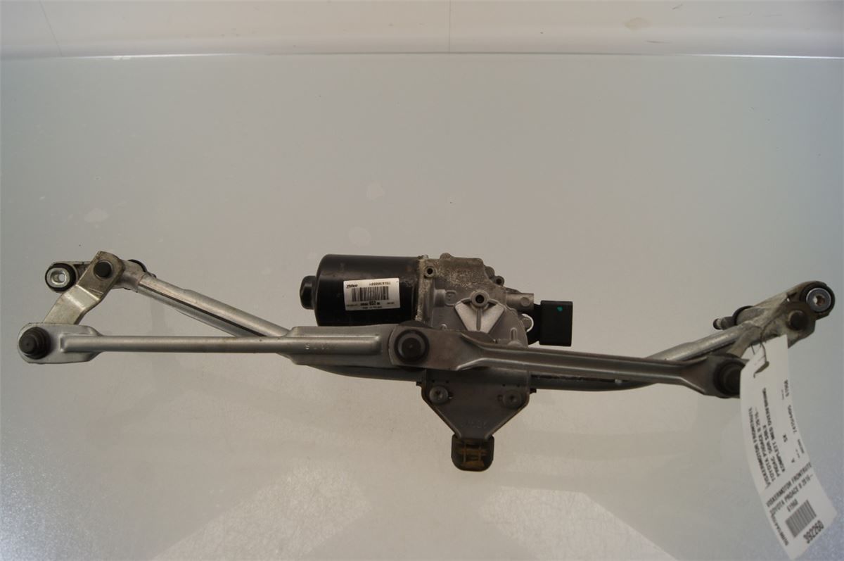 Viskermotor Frontrute – bilde 1