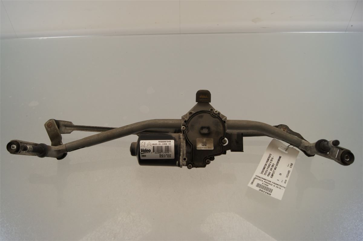 Viskermotor Frontrute – bilde 2