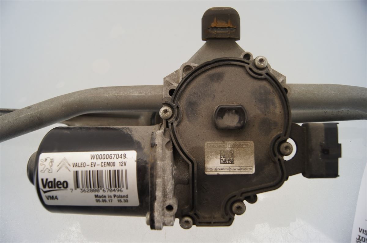 Viskermotor Frontrute – bilde 3
