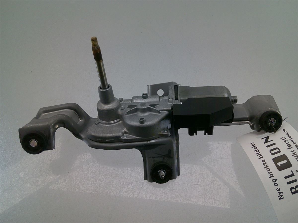 Viskermotor Bakluke – bilde 2
