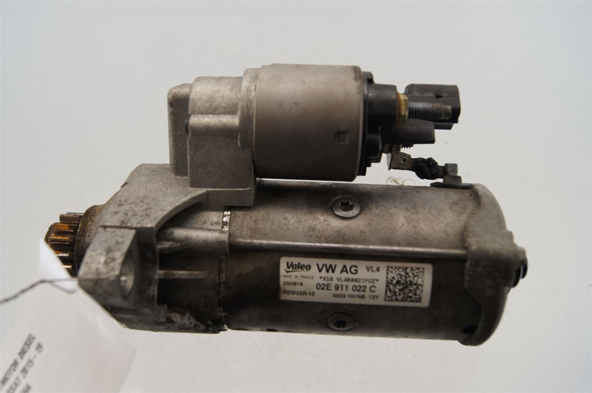 Startmotor Diesel – bilde 1