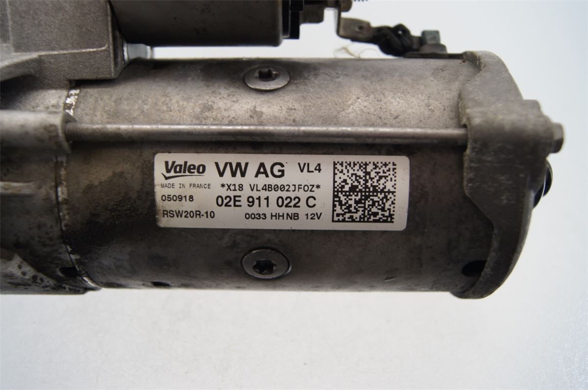 Startmotor Diesel – bilde 2