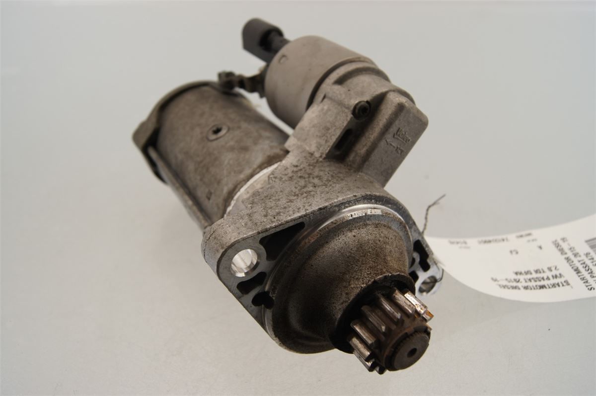 Startmotor Diesel – bilde 4