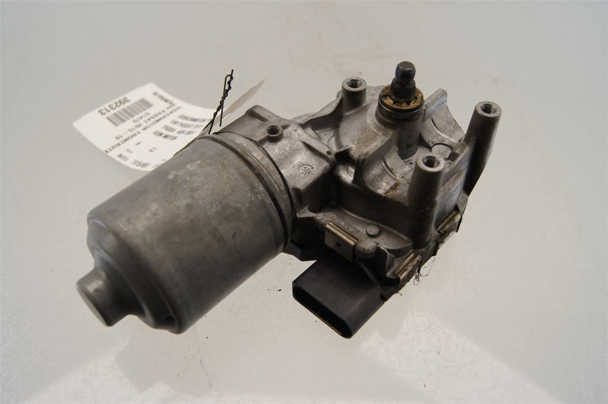 Viskermotor Frontrute – bilde 2
