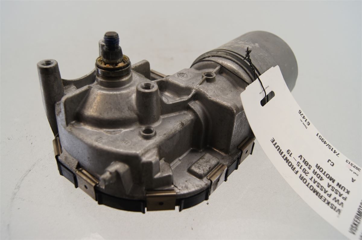 Viskermotor Frontrute – bilde 3