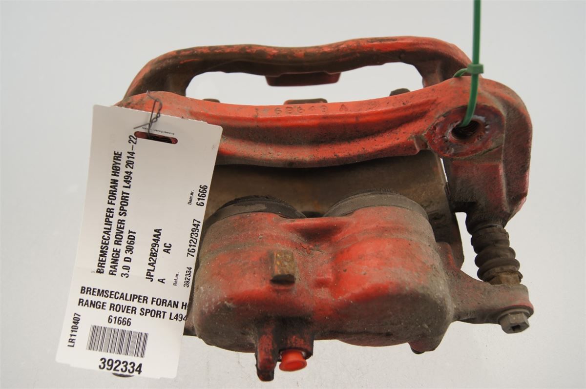 Bremsecaliper Foran Høyre – bilde 1