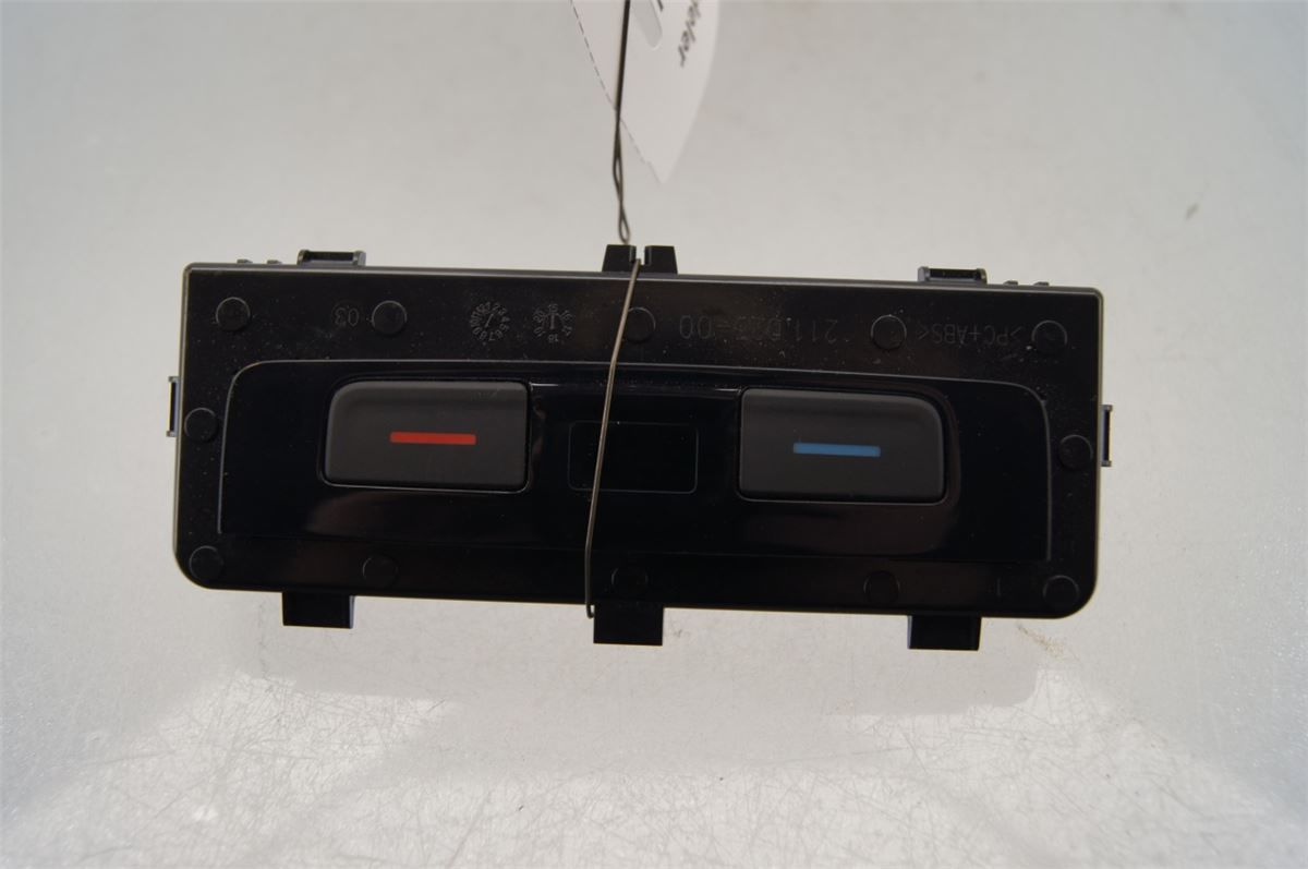 Varme AC Betjening/Display – bilde 1