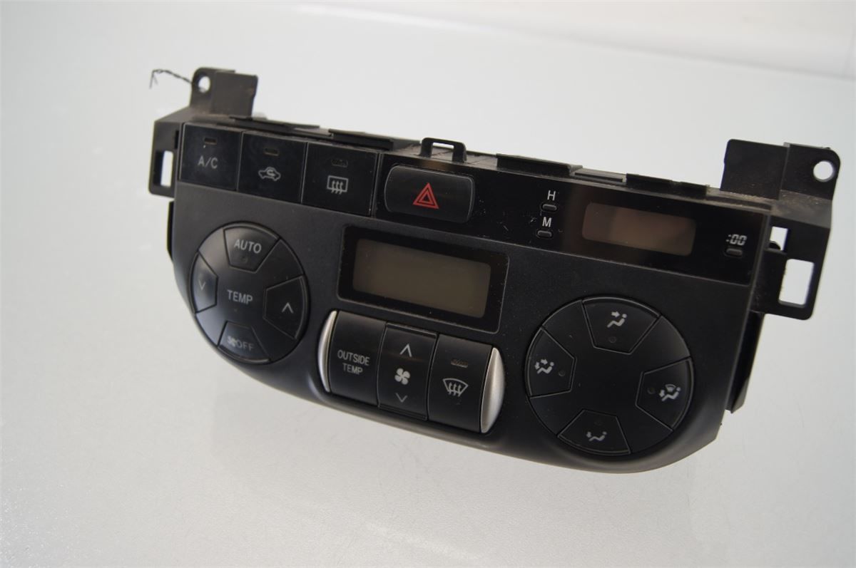 Varme AC Betjening/Display – bilde 1
