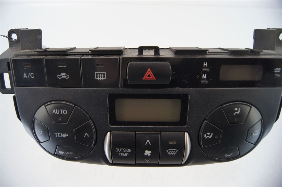 Varme AC Betjening/Display – bilde 2