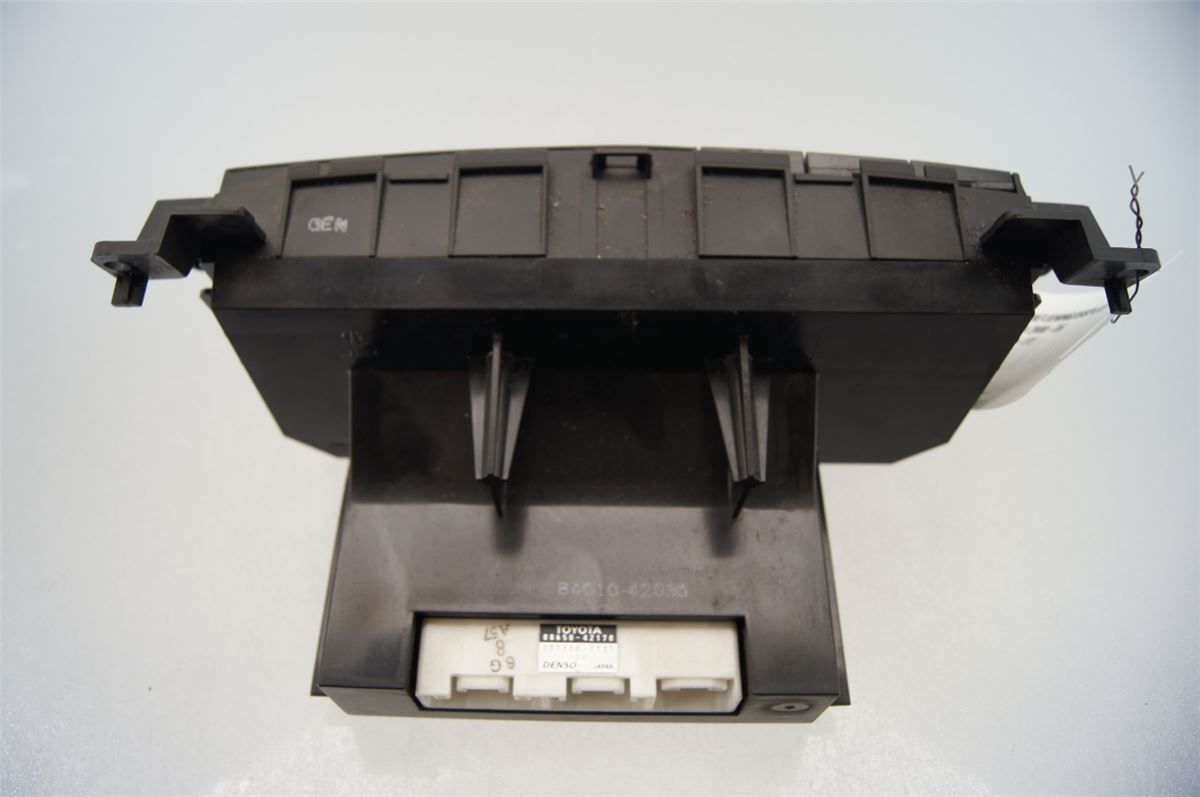 Varme AC Betjening/Display – bilde 3