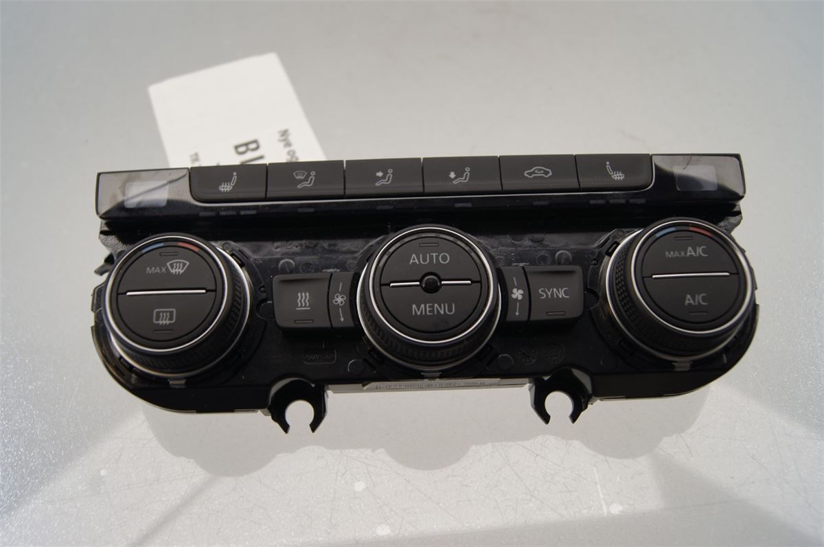 Varme AC Betjening/Display – bilde 1