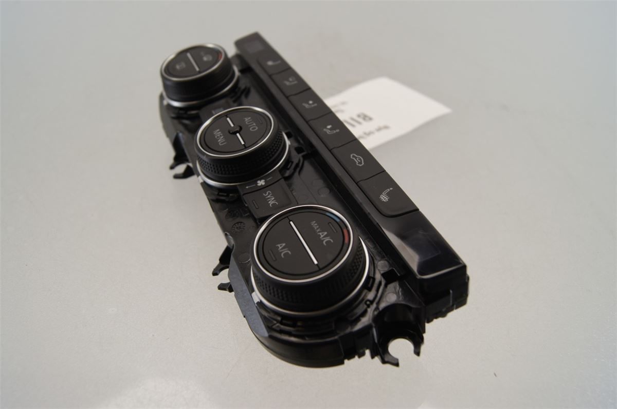 Varme AC Betjening/Display – bilde 3