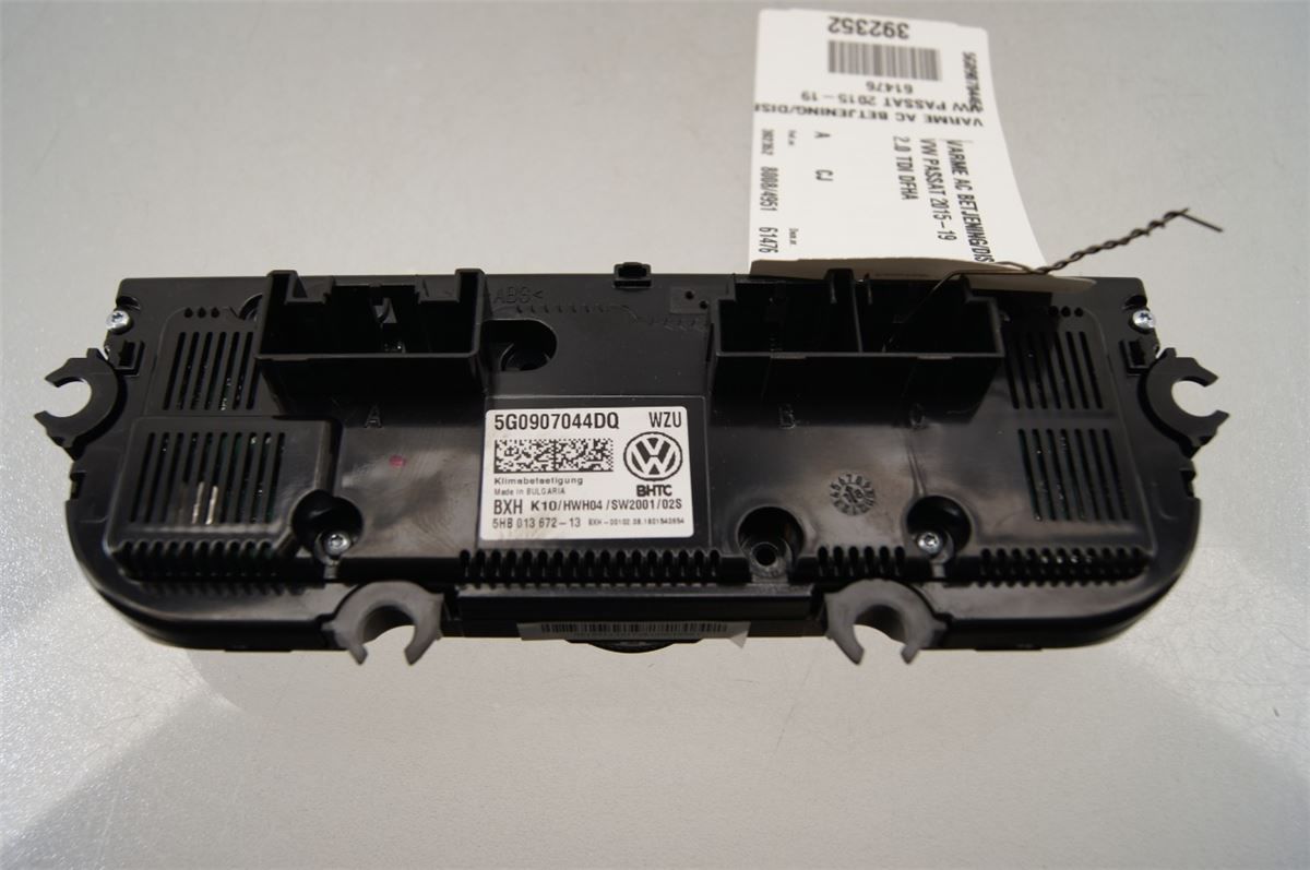 Varme AC Betjening/Display – bilde 4