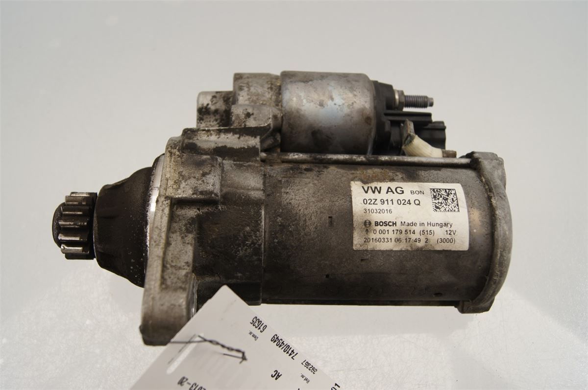 Startmotor Bensin – bilde 1