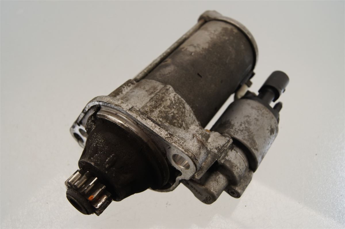 Startmotor Bensin – bilde 2