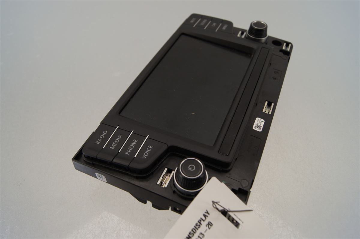 Instr. Multifunksjonsdisplay – bilde 3