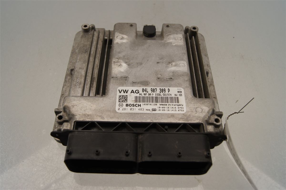 Styreenhet Motor (ECU) Diesel – bilde 1