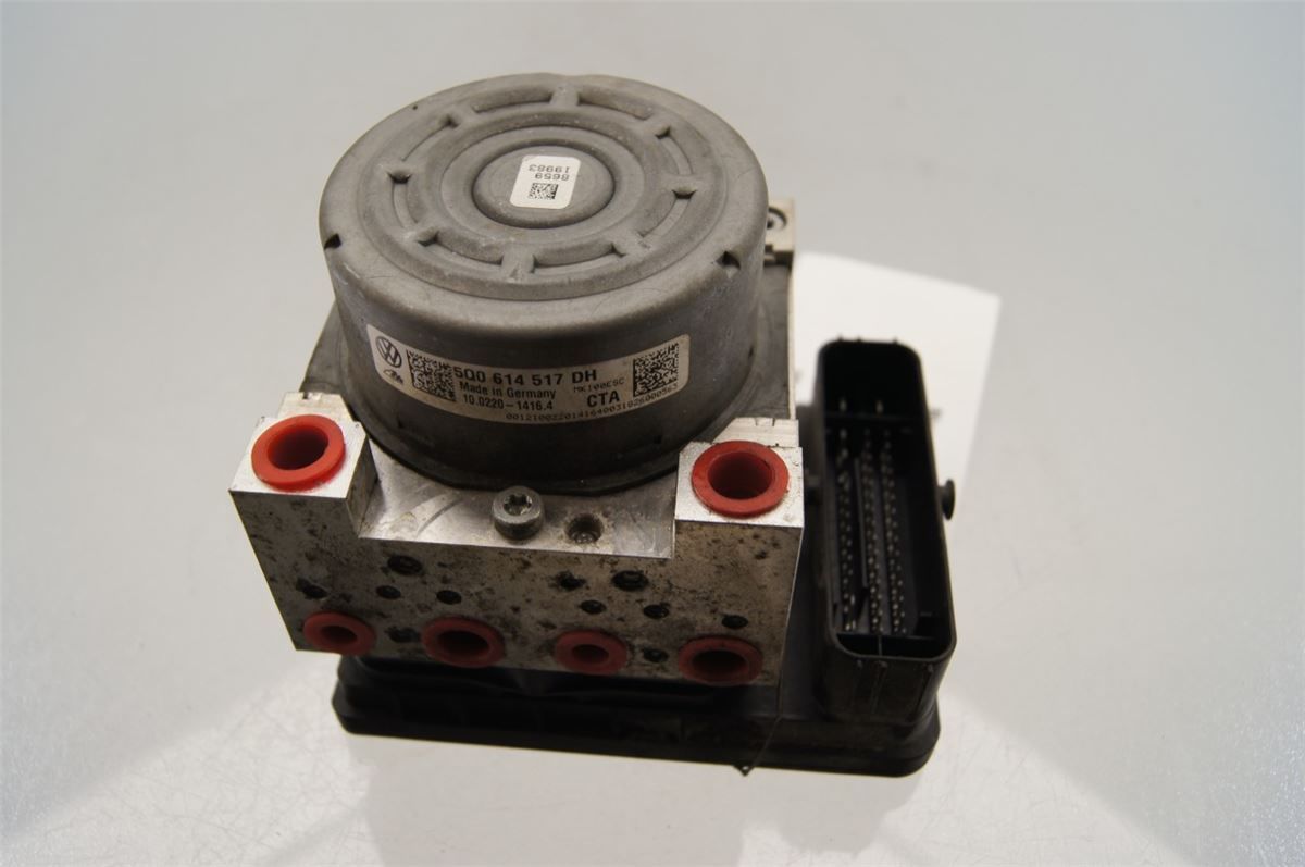 ABS Hydraulikkaggregat – bilde 1