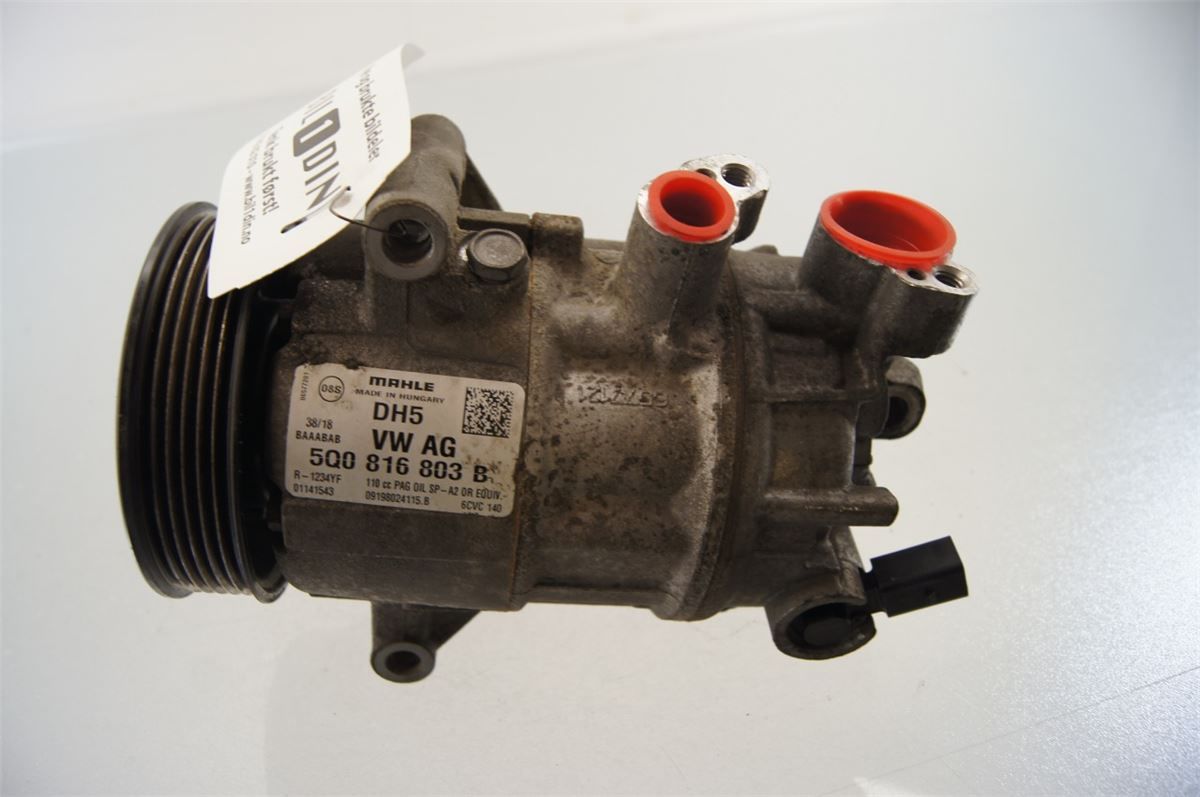 Varme AC Kompressor – bilde 2