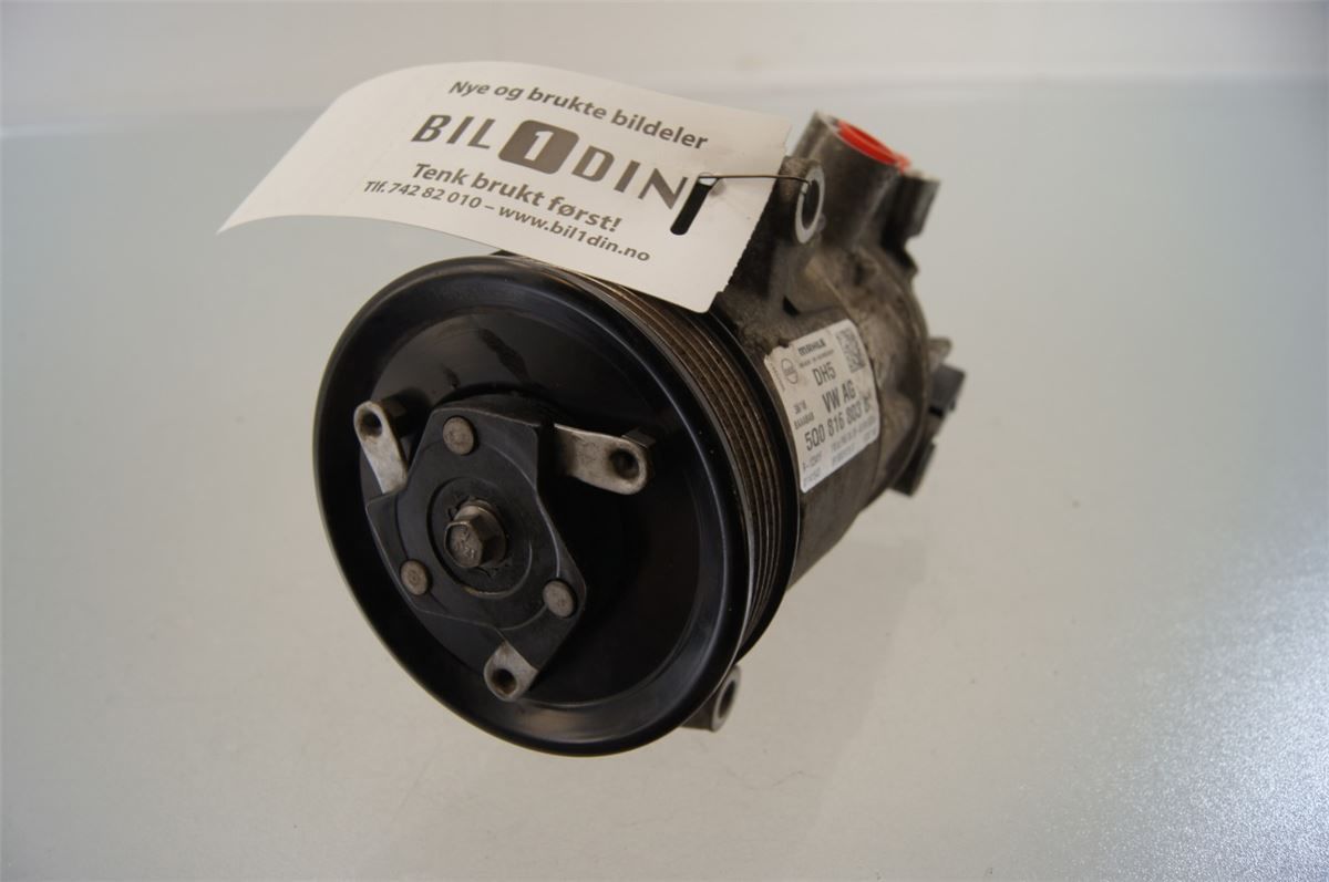 Varme AC Kompressor – bilde 3