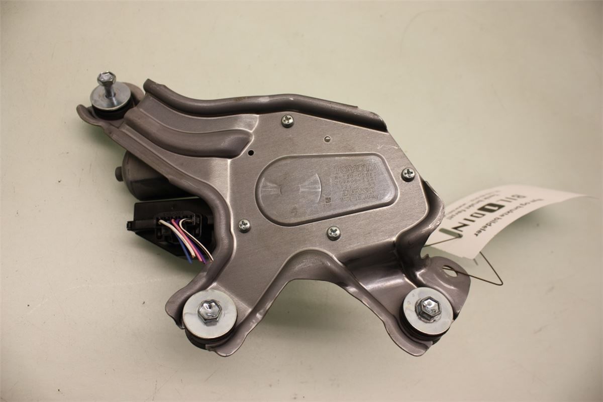 Viskermotor Bakluke – bilde 2