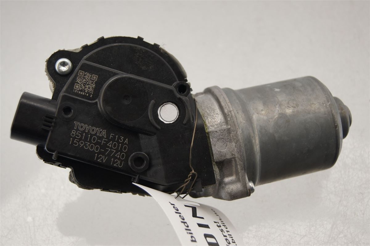Viskermotor Frontrute – bilde 1