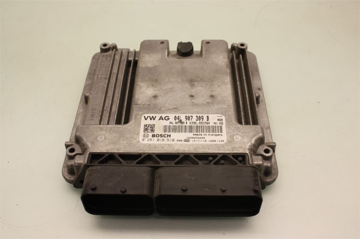 Styreenhet Motor (ECU) Diesel – bilde 1
