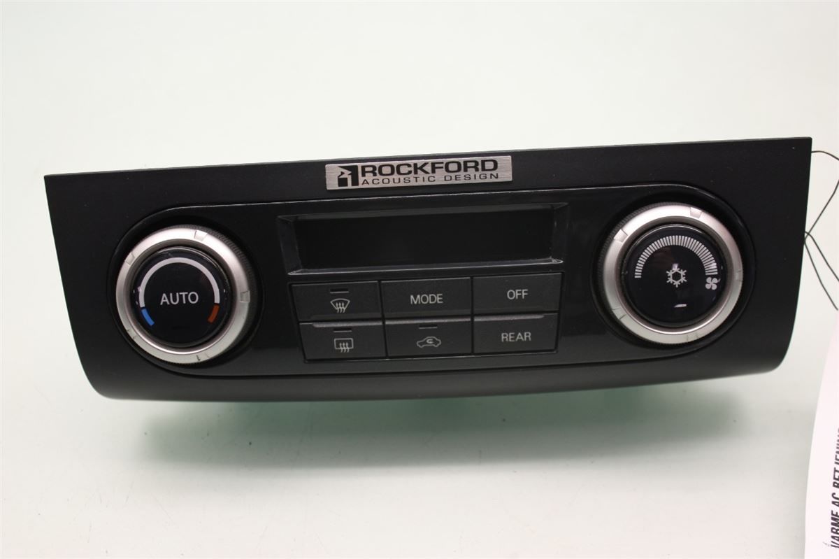 Styreenhet Motor (ECU) Diesel – bilde 3