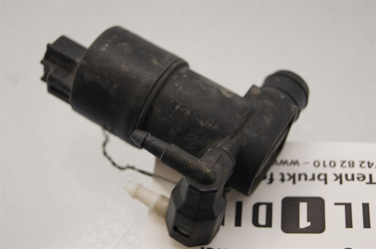 Spylerpumpe Frontrute – bilde 1