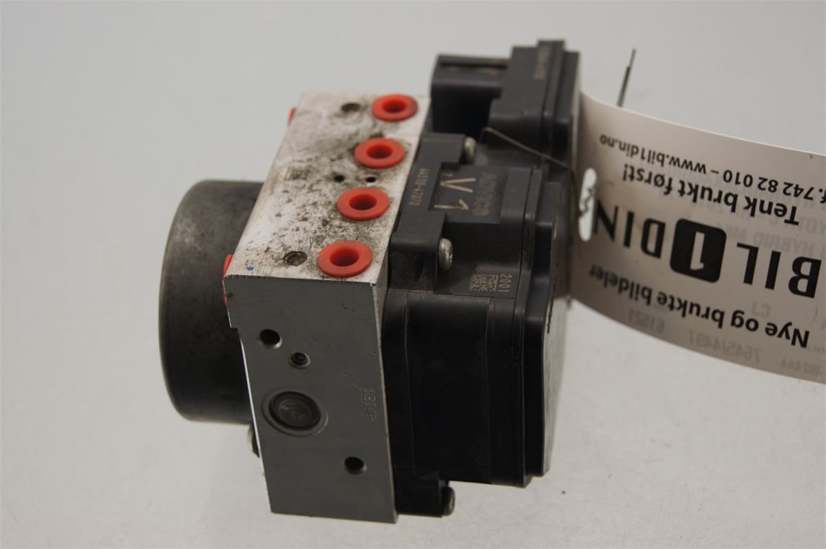 ABS Hydraulikkaggregat – bilde 2